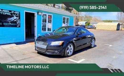 2009 Audi TT Premium Plus