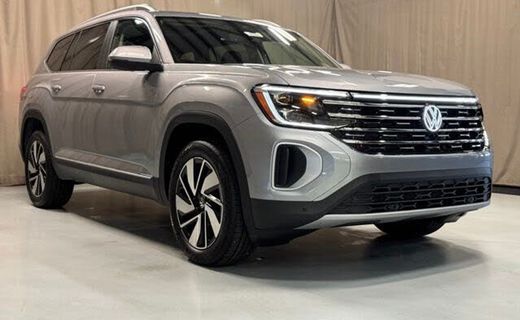 2026 Volkswagen Atlas 4MOTION SEL