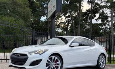 2013 Hyundai Genesis Coupe GL