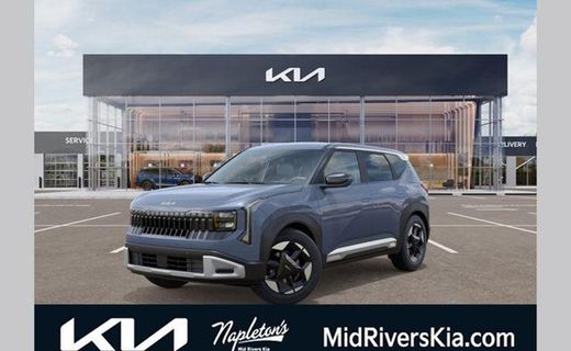 2027 Kia Seltos S