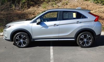 2018 Mitsubishi Eclipse Cross SE