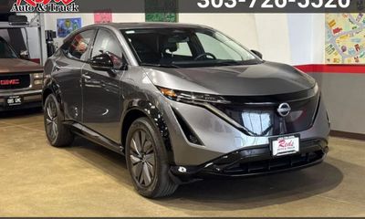 2024 Nissan Ariya Hatchback Engage Evolve Empower