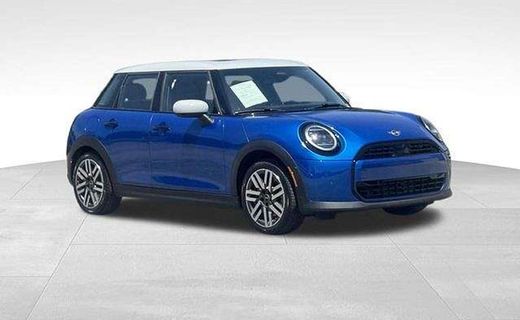 2026 Mini Hardtop