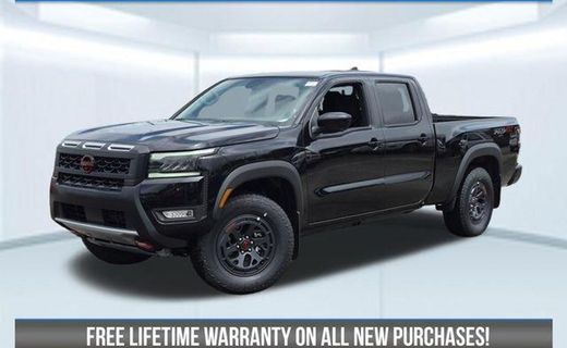 2026 Nissan Frontier