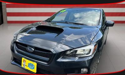2017 Subaru WRX Limited MR