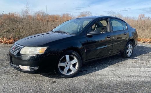 2006 Saturn ION Sedan Level 3