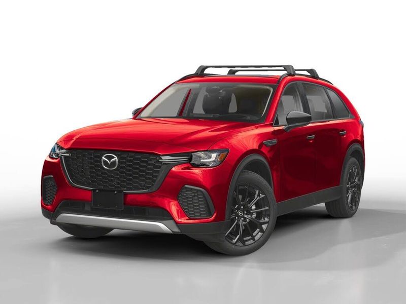 2026 Mazda CX-70 — a typically priced live listing
