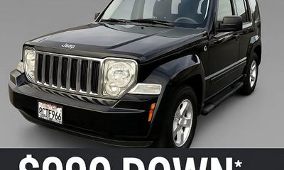 2010 Jeep Liberty Limited Edition