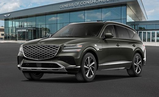 2026 Genesis GV80 2 5T Select