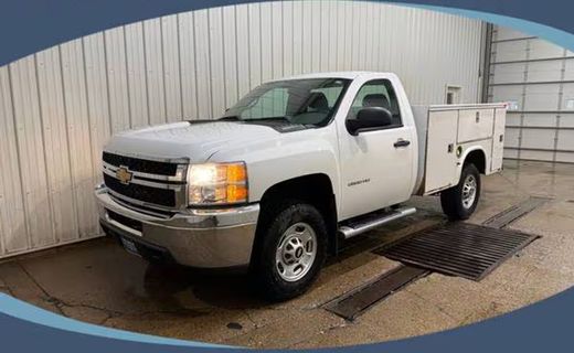 2012 Chevrolet Silverado