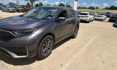 2021 Honda CR-V Hybrid EX L