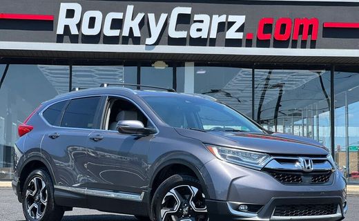 2017 Honda CR-V Touring