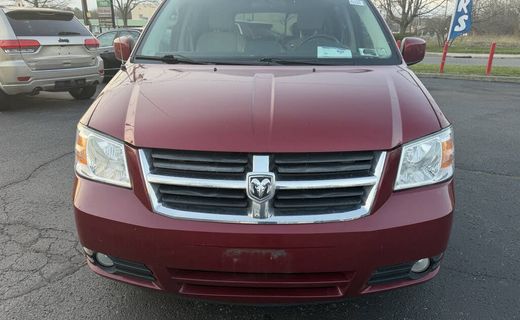 2010 Dodge Grand Caravan SXT