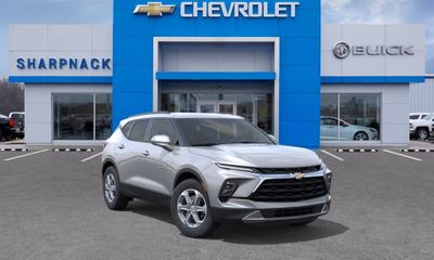 2026 Chevrolet Blazer 2LT