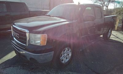 2011 GMC Sierra SLE