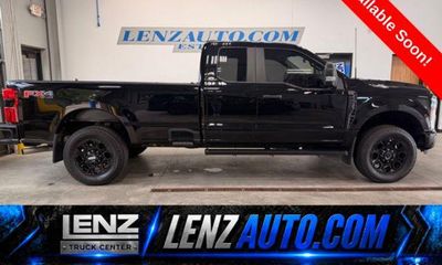 2023 Ford F-250 XL Supercab LB