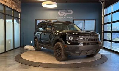 2021 Ford Bronco Sport Base