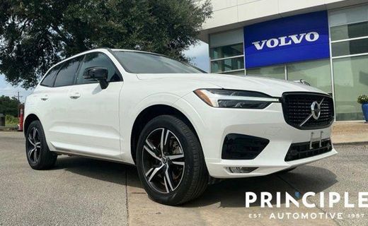 2021 Volvo XC60