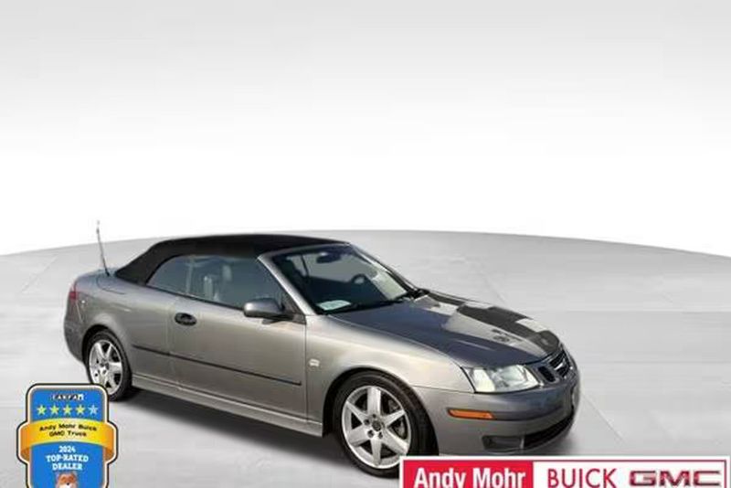 2005 Saab 9-3 — a typically priced live listing