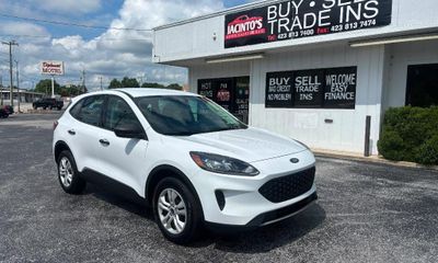 2022 Ford Escape S