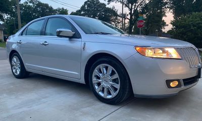 2011 Lincoln MKZ Base