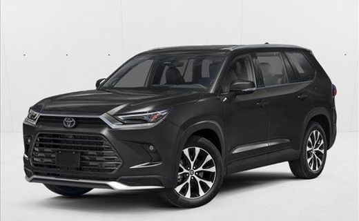 2026 Toyota Grand Highlander Limited