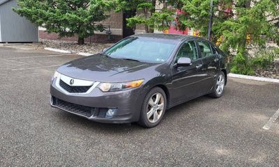 2010 Acura TSX Technology