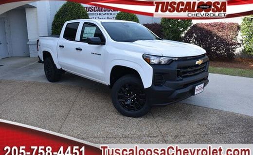 2026 Chevrolet Colorado Work Truck