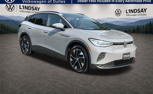 2021 Volkswagen ID 4 Pro S