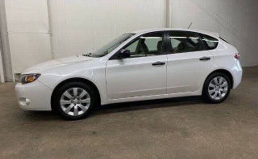 2008 Subaru Impreza 2 5I