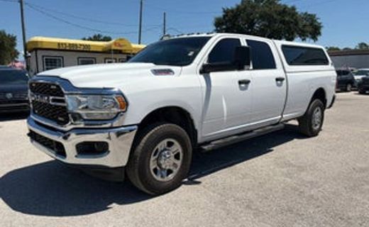 2022 Ram 2500 Tradesman