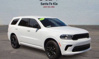 2023 Dodge Durango GT