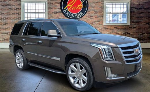 2015 Cadillac Escalade Luxury