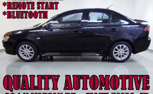 2014 Mitsubishi Lancer