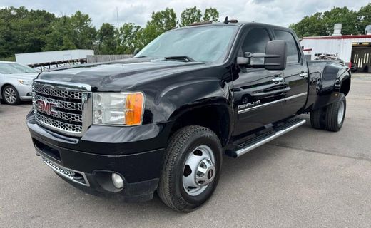 2014 GMC Sierra Denali
