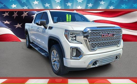 2019 GMC Sierra Denali