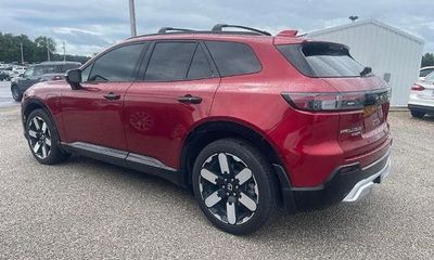 2024 Honda Prologue Elite Tour