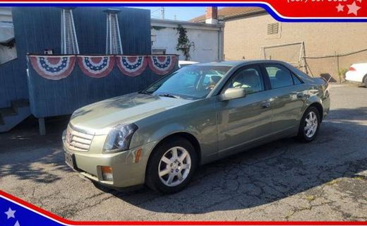 2005 Cadillac CTS Base
