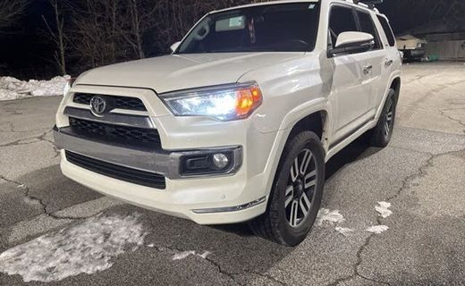 2016 Toyota 4Runner Base Grade