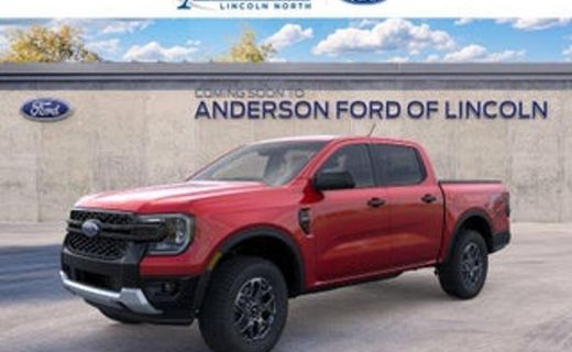 2026 Ford Ranger XLT