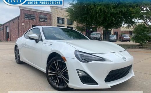 2013 Toyota Scion FR-S STD