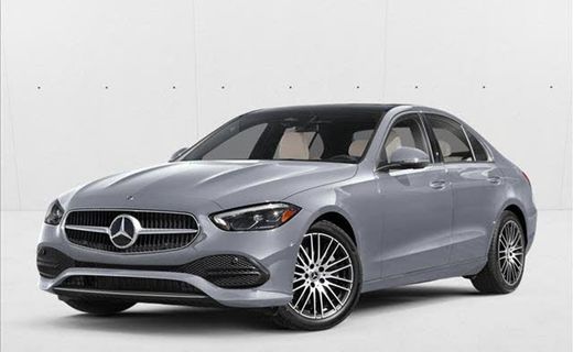 2026 Mercedes-Benz C-Class C300