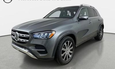 2026 Mercedes-Benz GLE-Class GLE350 4MATIC