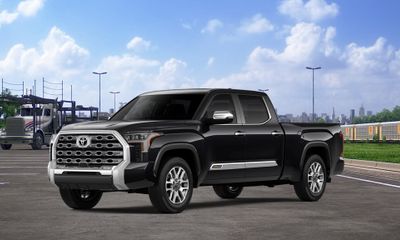 2026 Toyota Tundra 1794