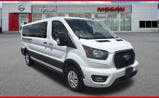 2024 Ford Transit 350 XLT LOW