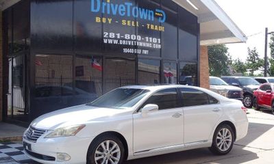 2012 Lexus ES 350