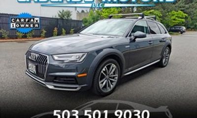 2019 Audi A4 Allroad Quattro Prestige