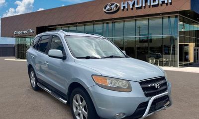 2007 Hyundai Santa FE CMA
