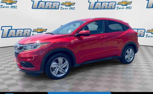 2019 Honda HR-V