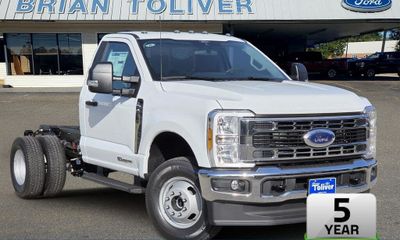 2026 Ford F-350 XL
